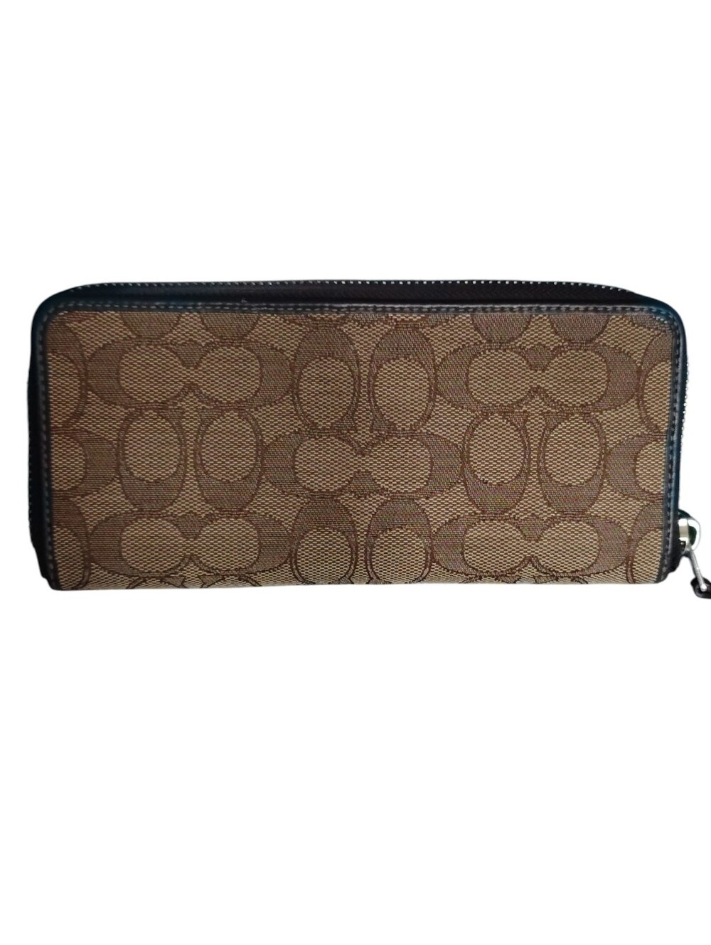 Coach Signature C Wallet - Picture 6 of 7